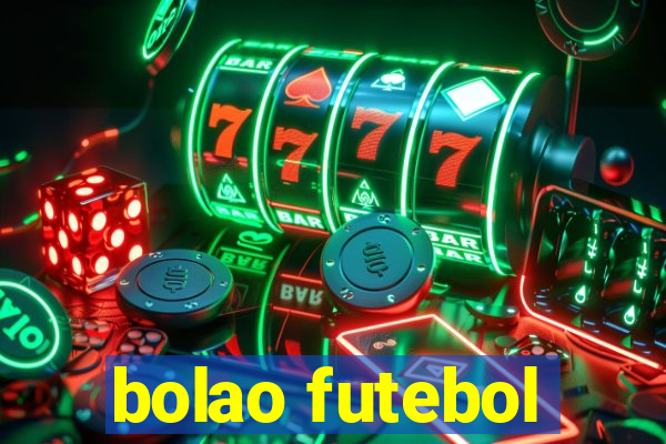 bolao futebol